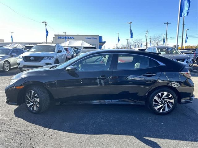 2017 Honda Civic LX