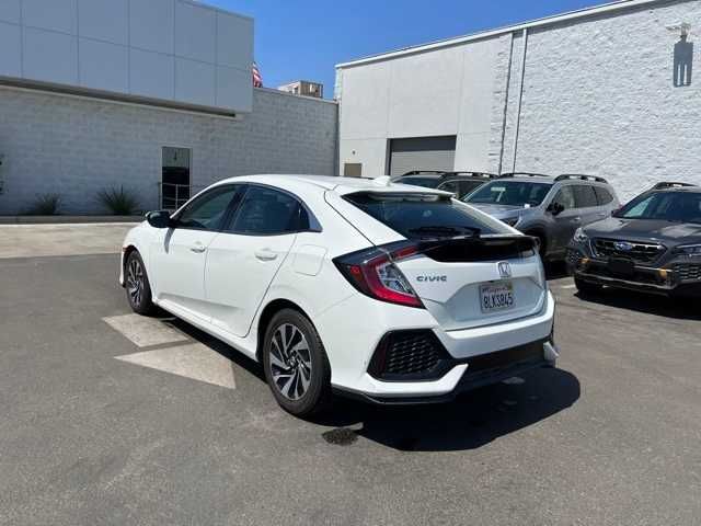 2017 Honda Civic LX