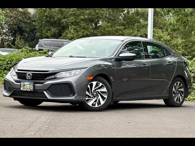 2017 Honda Civic LX