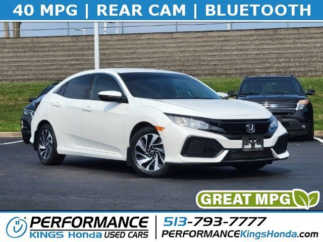 2017 Honda Civic LX