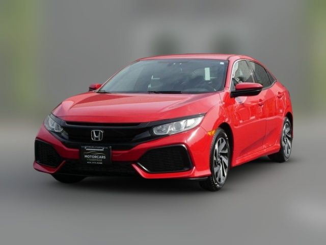 2017 Honda Civic LX
