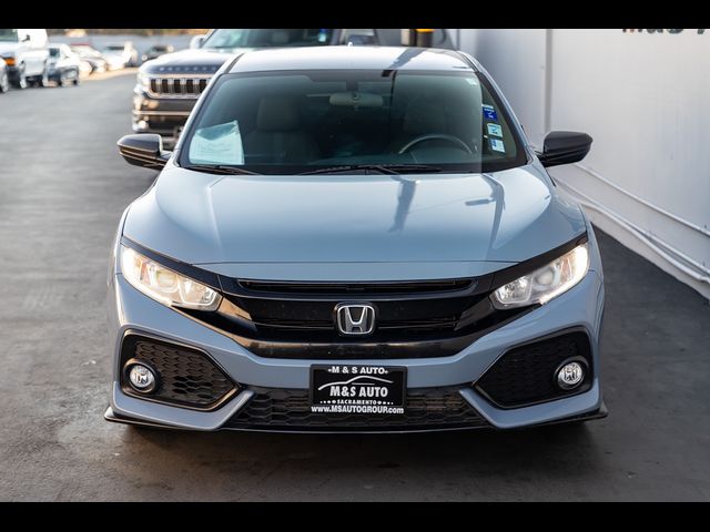 2017 Honda Civic Sport