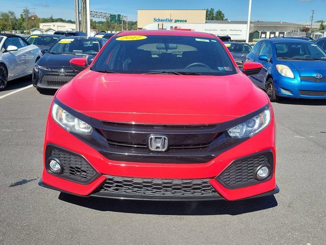 2017 Honda Civic Sport