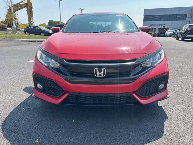 2017 Honda Civic Sport