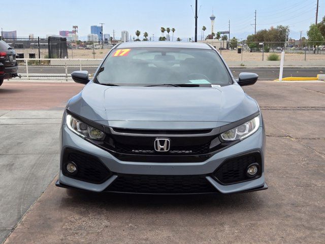 2017 Honda Civic Sport