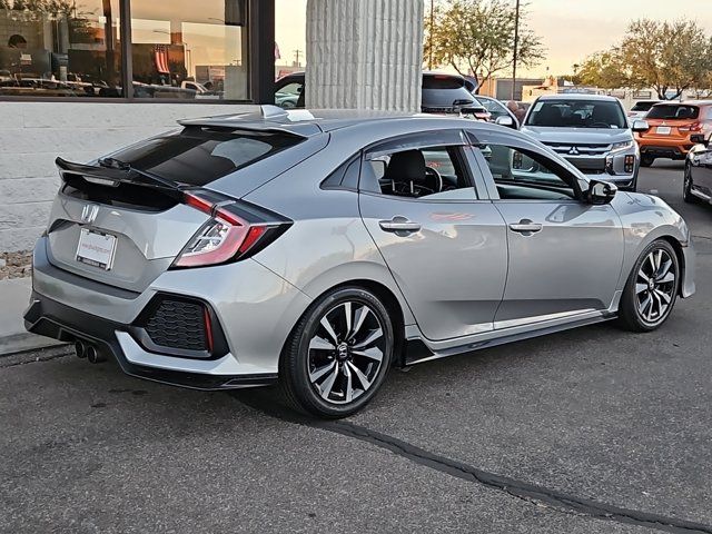 2017 Honda Civic Sport