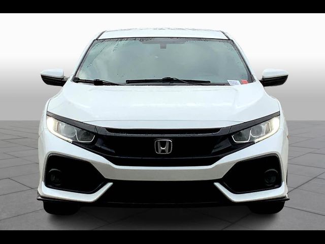 2017 Honda Civic Sport