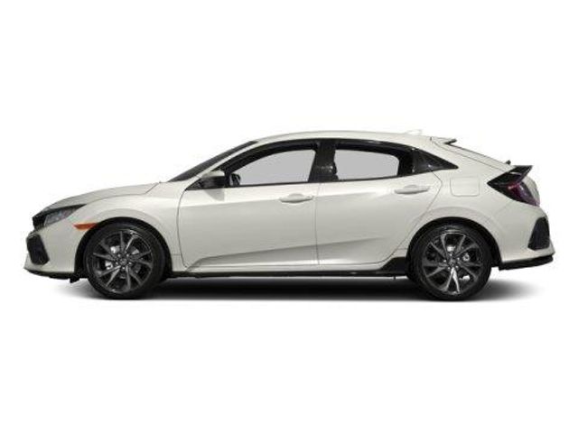 2017 Honda Civic Sport