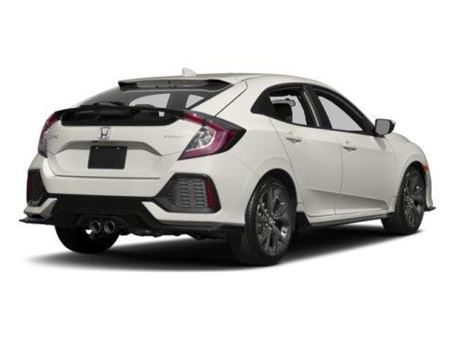 2017 Honda Civic Sport