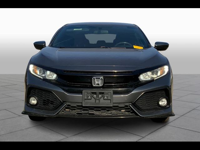 2017 Honda Civic Sport