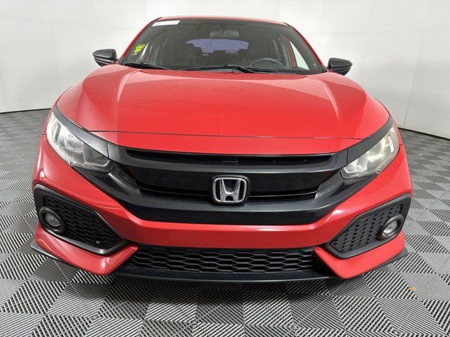 2017 Honda Civic Sport