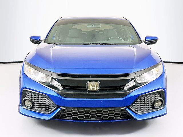 2017 Honda Civic Sport