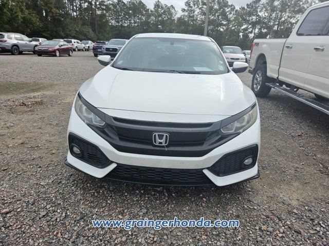 2017 Honda Civic Sport