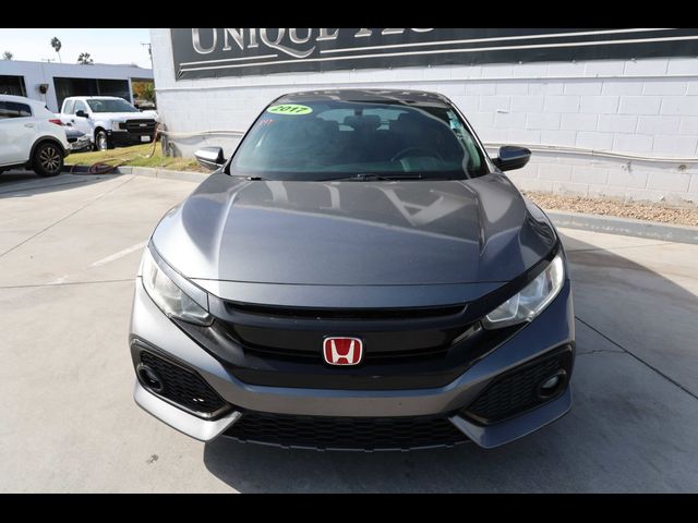 2017 Honda Civic Sport