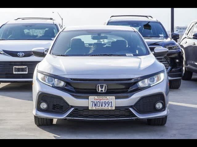 2017 Honda Civic Sport