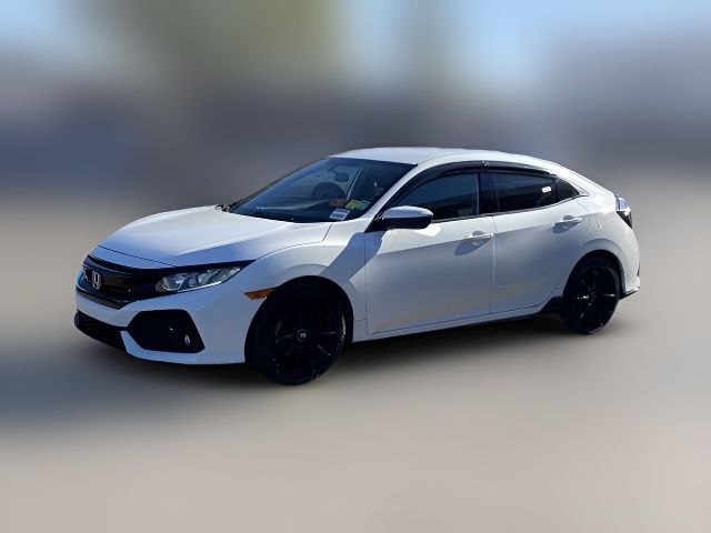 2017 Honda Civic Sport