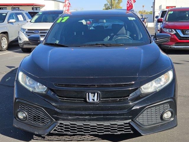 2017 Honda Civic Sport