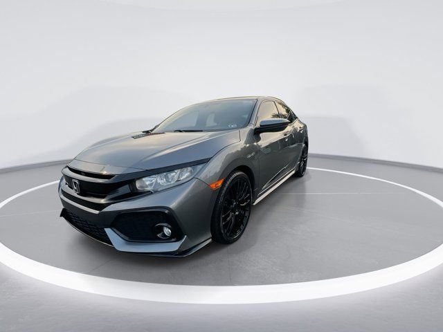 2017 Honda Civic Sport