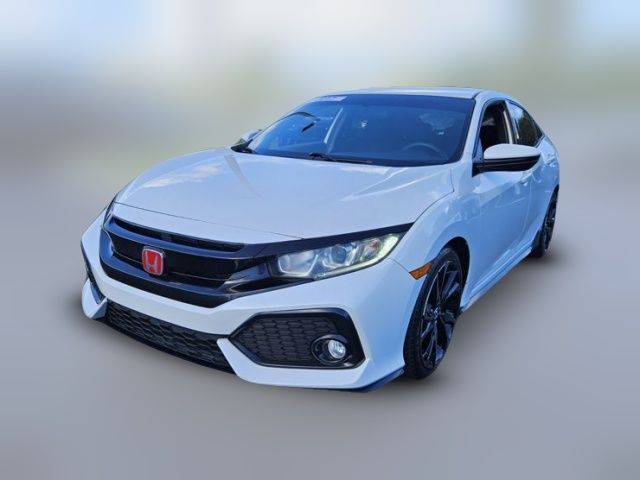 2017 Honda Civic Sport
