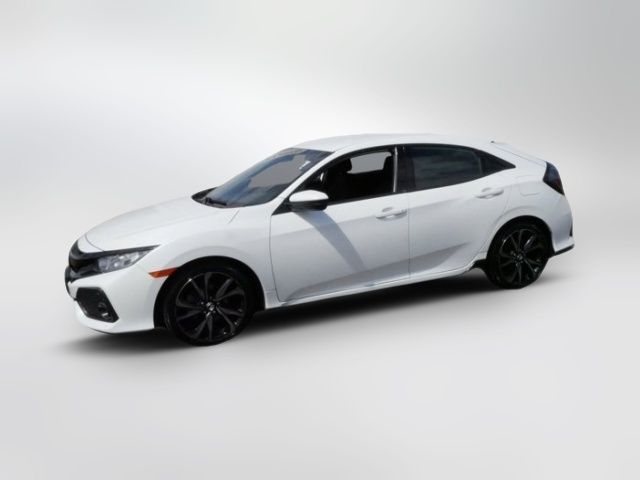 2017 Honda Civic Sport
