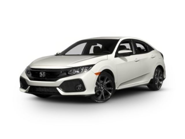 2017 Honda Civic Sport