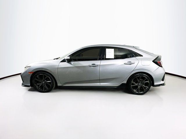 2017 Honda Civic Sport