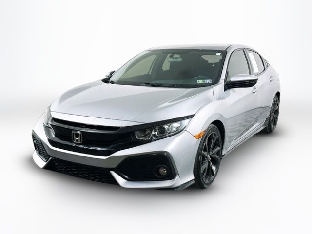 2017 Honda Civic Sport