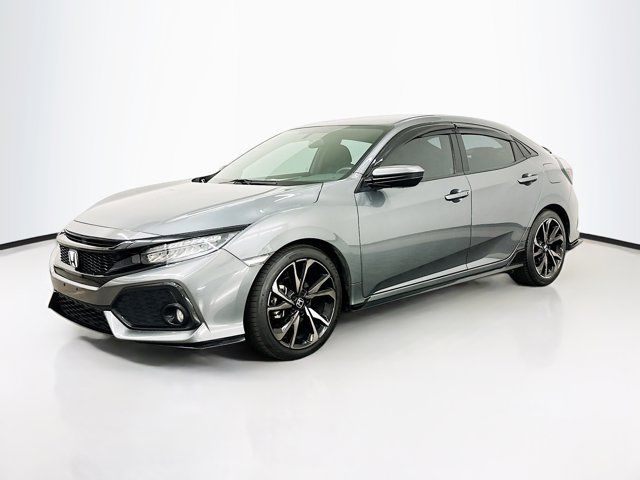 2017 Honda Civic Sport