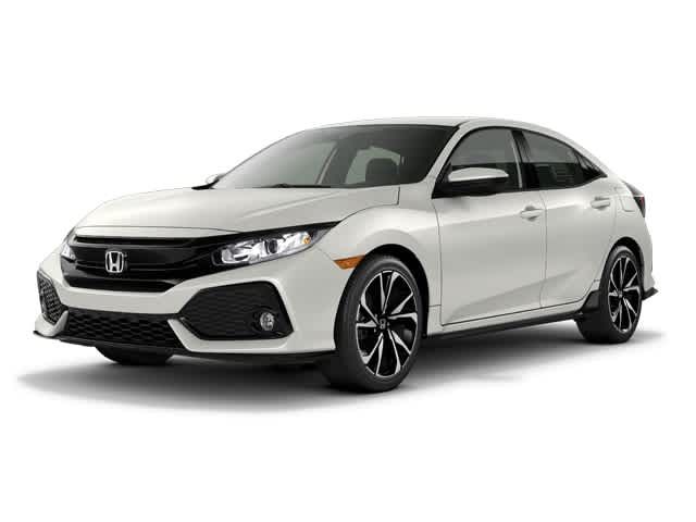 2017 Honda Civic Sport