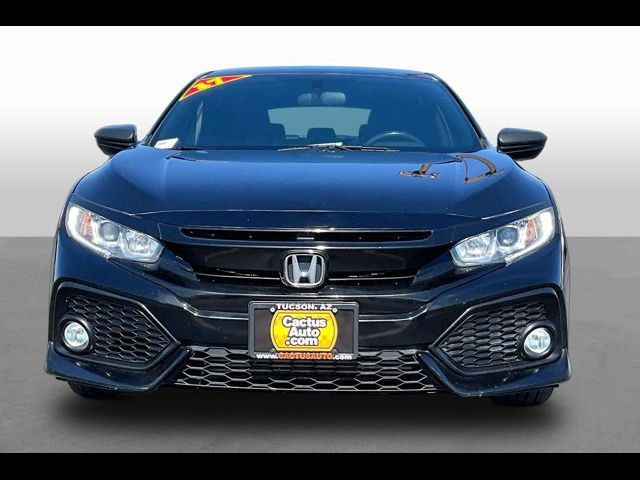 2017 Honda Civic Sport
