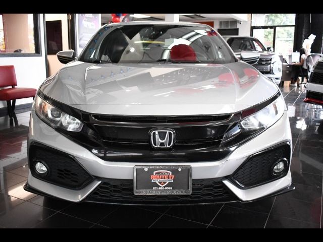 2017 Honda Civic Sport