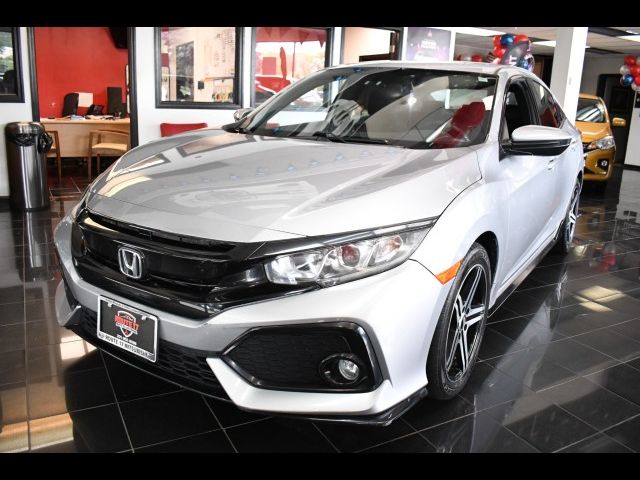 2017 Honda Civic Sport