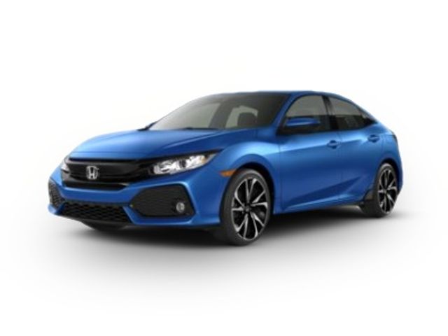 2017 Honda Civic Sport