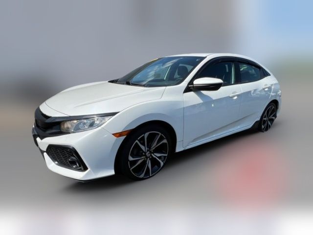 2017 Honda Civic Sport