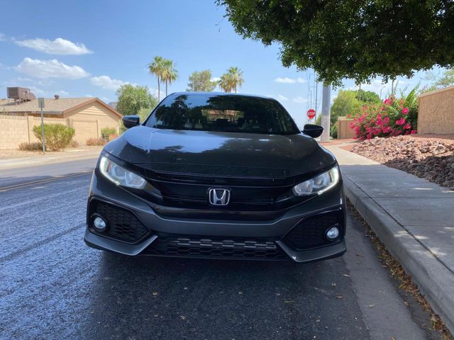 2017 Honda Civic Sport