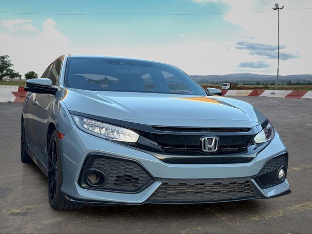 2017 Honda Civic Sport Touring
