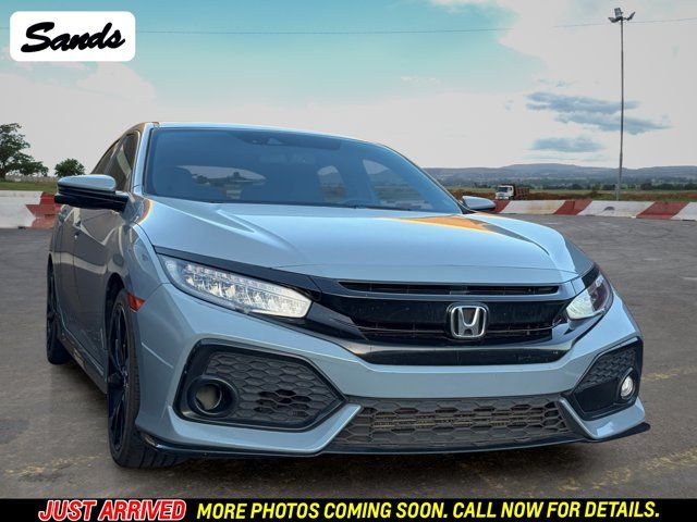 2017 Honda Civic Sport Touring