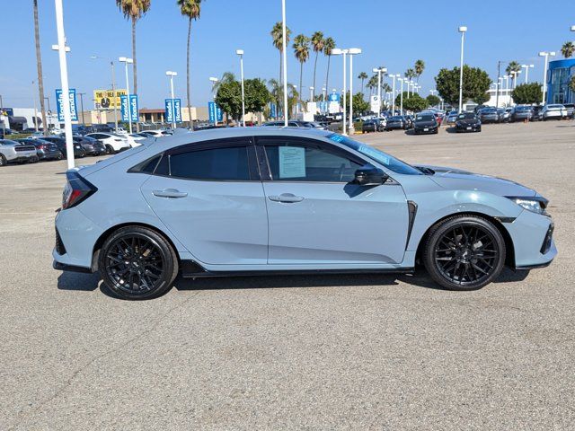 2017 Honda Civic Sport Touring