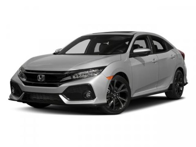 2017 Honda Civic Sport Touring