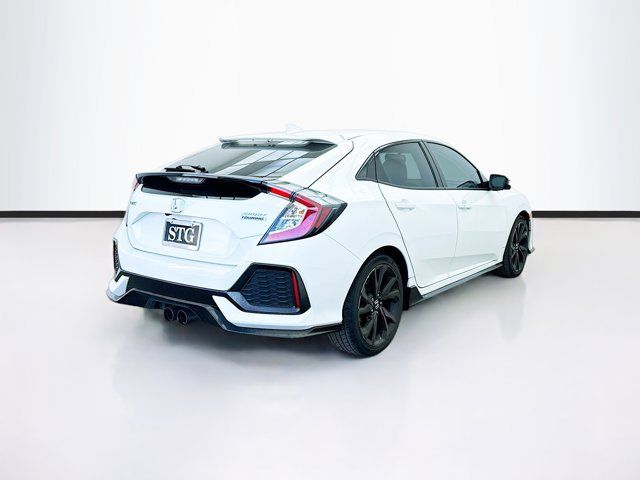 2017 Honda Civic Sport Touring