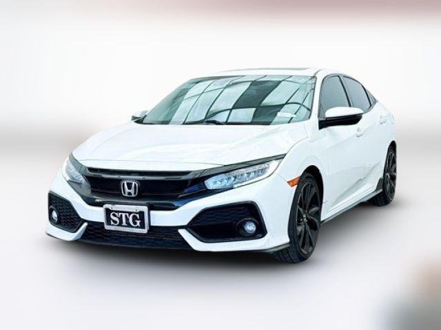 2017 Honda Civic Sport Touring