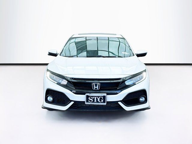 2017 Honda Civic Sport Touring