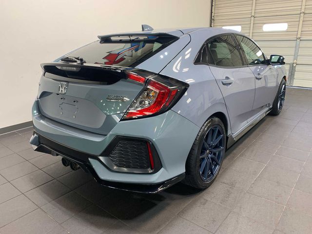 2017 Honda Civic Sport Touring