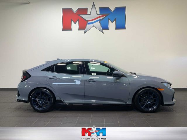 2017 Honda Civic Sport Touring