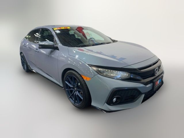 2017 Honda Civic Sport Touring
