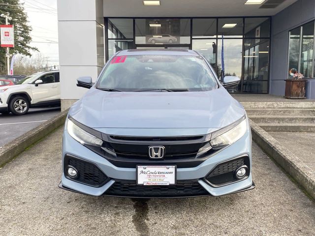 2017 Honda Civic Sport Touring