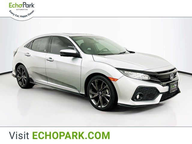 2017 Honda Civic Sport Touring