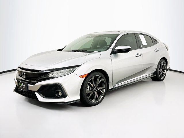 2017 Honda Civic Sport Touring