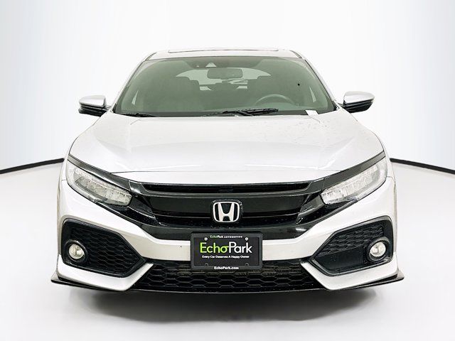 2017 Honda Civic Sport Touring