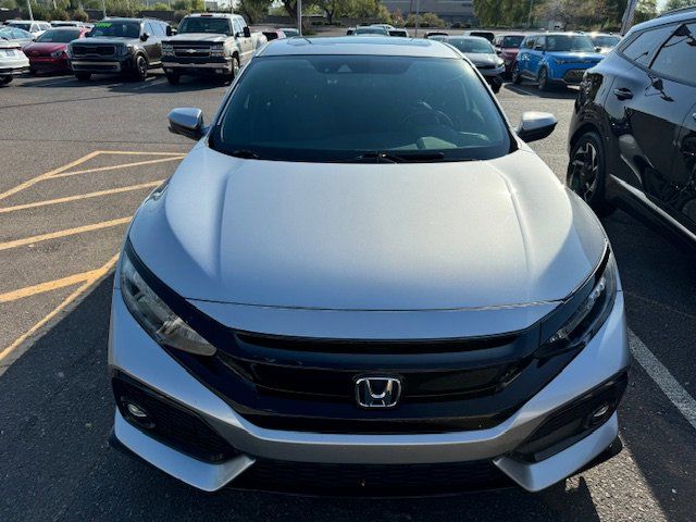 2017 Honda Civic Sport Touring